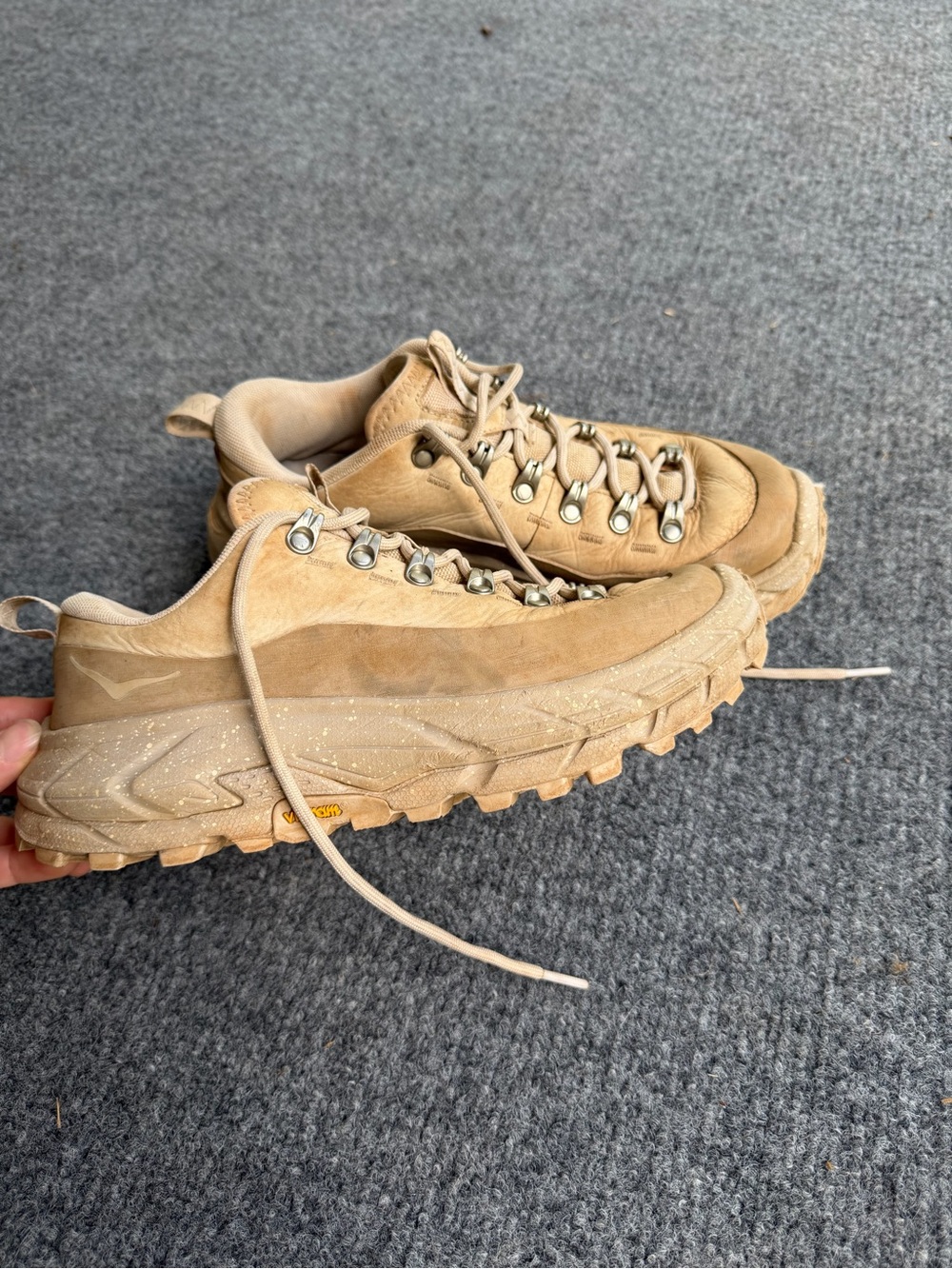 Hoka One One Tor Summit - Picture 4 of 7